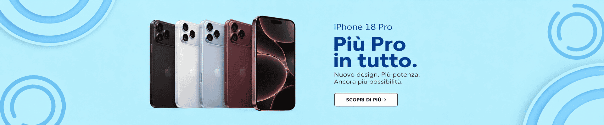 Più pro di tutto