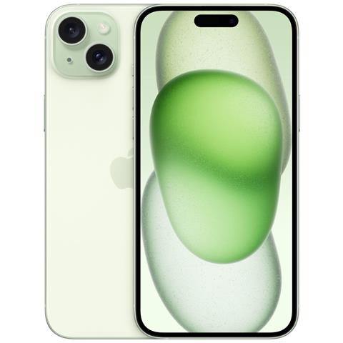 Image of Apple iphone 15 plus 128gb Verde garanzia europa