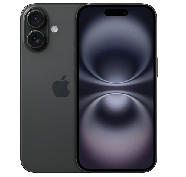 Image of Apple iphone 16 plus 128gb nero garanzia europa