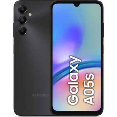 Image of Samsung galaxy a05s 128gb nero garanzia europa