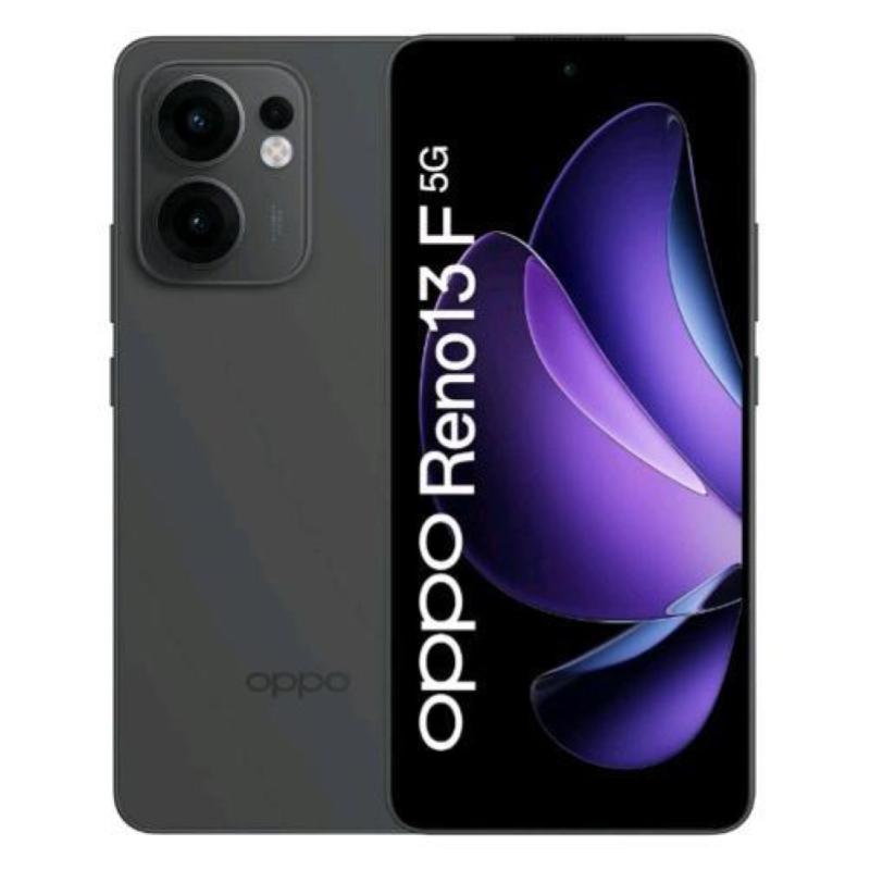 Image of Oppo reno 13 f 5g 8gb ram 256gb gray garanzia italia brand