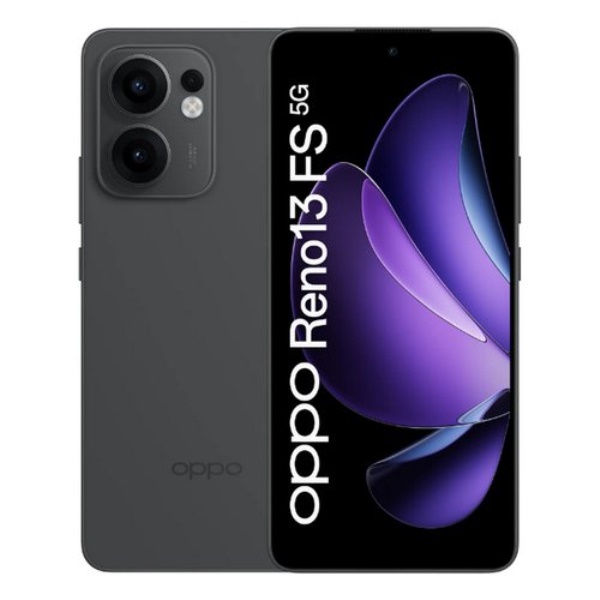 Image of Oppo reno 13 fs 5g 12gb ram 512gb gray garanzia italia brand