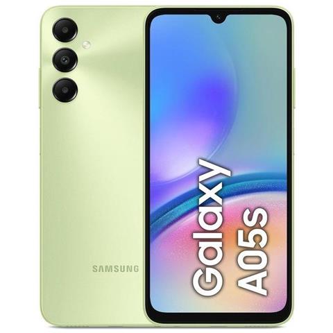 Image of Samsung galaxy a05s 128gb Verde garanzia italia brand