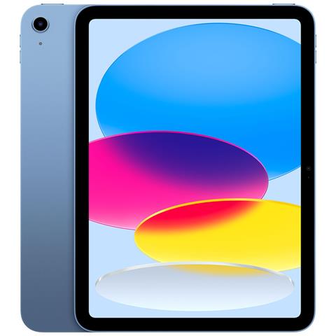 Image of Apple ipad 10 10.9 (2022) 256gb wifi blu europa