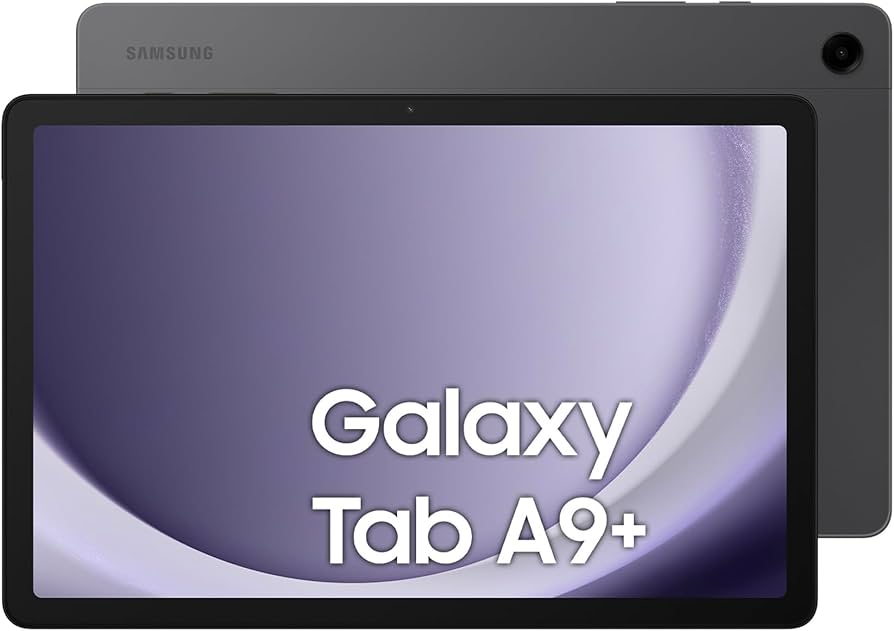 Image of Samsung galaxy tab a9 plus x210 wi-fi 4gb 64gb graphite italia