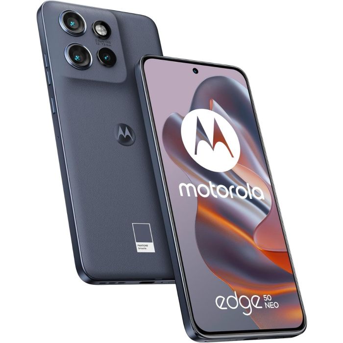 Image of Motorola edge 50 neo 5g 8gb ram 256gb dual sim grisaille europa