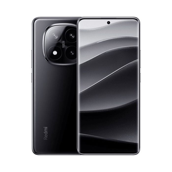 Image of Xiaomi rossomi note 14 pro plus 5g 8gb ram 256gb dual sim nero global version brand