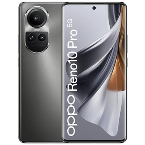 Image of Oppo reno 10 pro 5g 12gb ram 256gb grigio europa