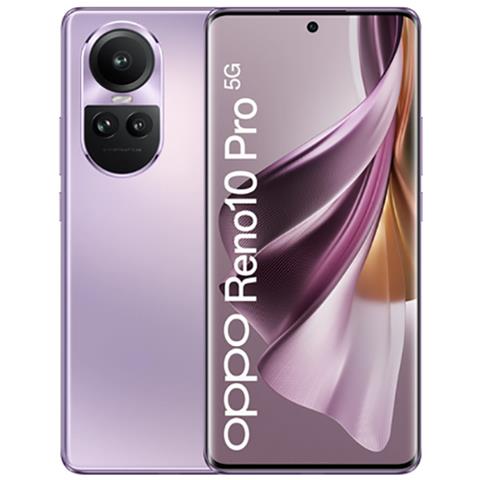 Image of Oppo reno 10 pro 5g 12gb ram 256gb purple europa