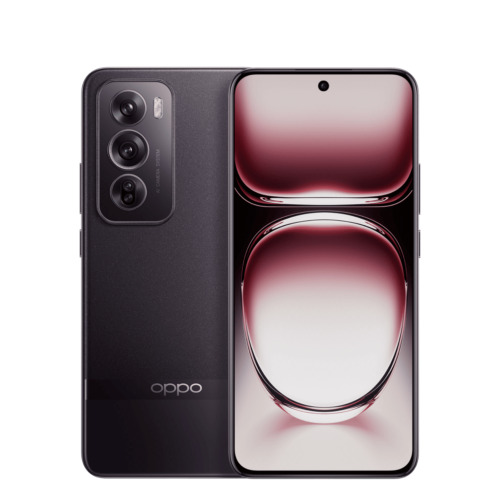 Image of Oppo reno 12 5g 12gb ram 256gb nero brown garanzia europa