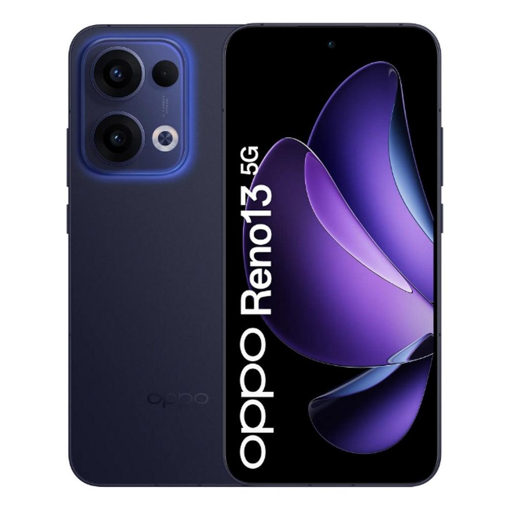 Image of Oppo reno 13 5g 12gb ram 256gb luminous blu garanzia italia brand