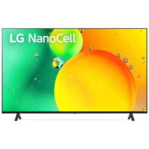 Image of Tv lg 43" 43nano753qc nanocell smart tv