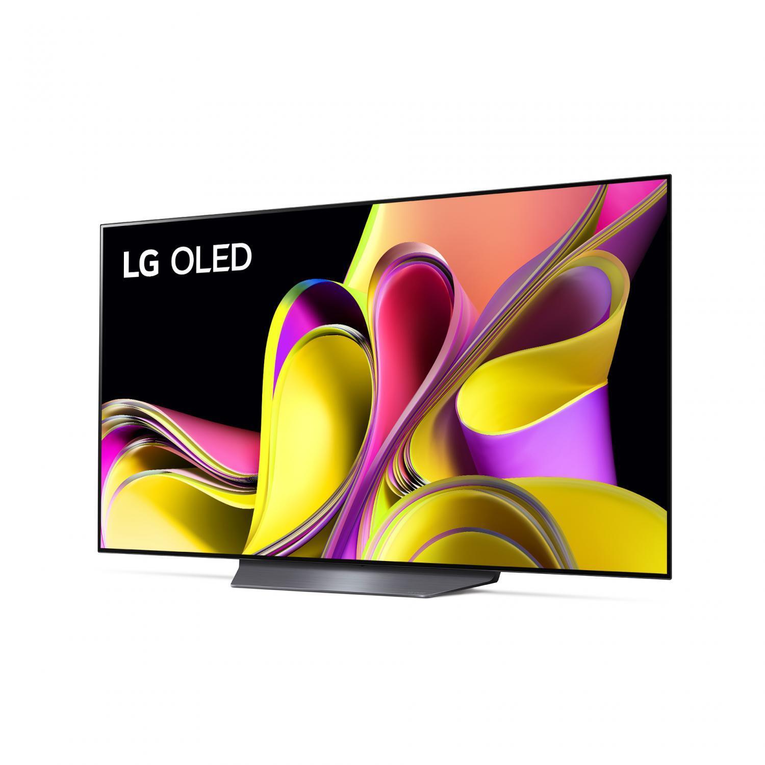 Image of Tv lg 55" oled55b36la 4k smart tv